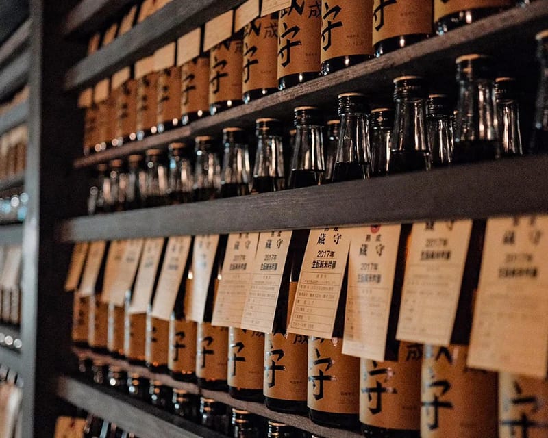 Tokyo: Sommelier Sake Tasting in Okutama - Whats Included in the Tour