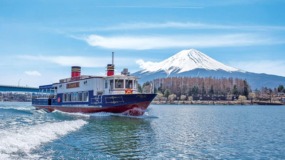 Tokyo to Mt. Fuji Area/Kawaguchiko Transfer Service - Booking and Cancellation Policies