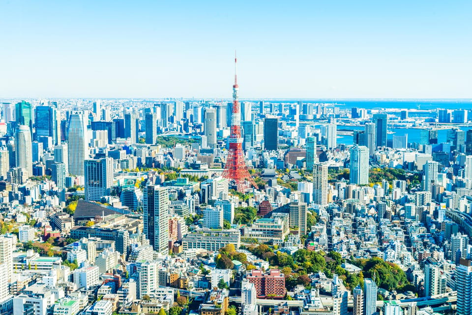 Tokyo Tower: Privat Tour, Day or Night With Local Guide - Inclusions and Services