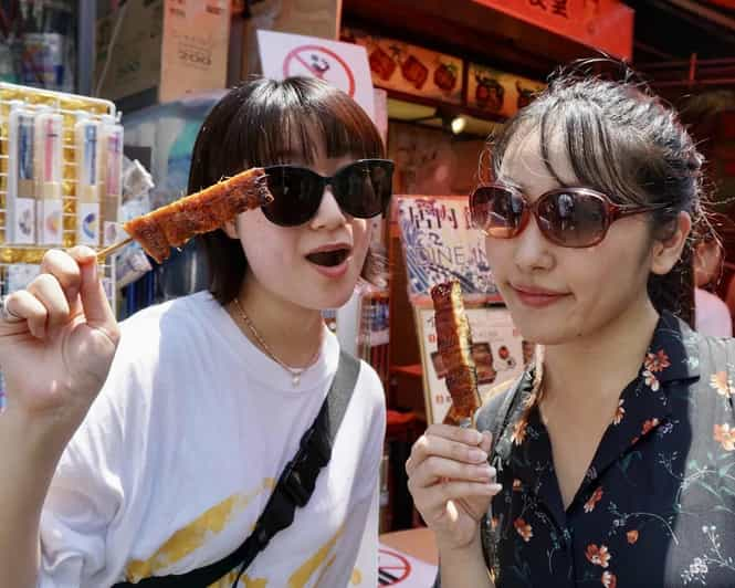 Tokyo: Tsukiji Street Food Crawl - Meeting Point Details