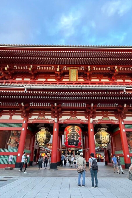 Tokyo:Asakusa Tour With University Students With Kimono Worn - Tips for an Enjoyable Tour