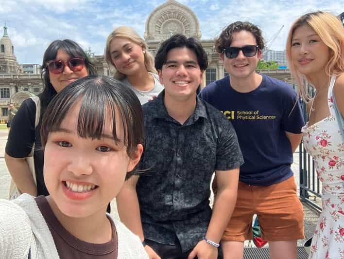 Tokyo:Exploring Shinjuku With Japanese University Students - Booking Process and Details