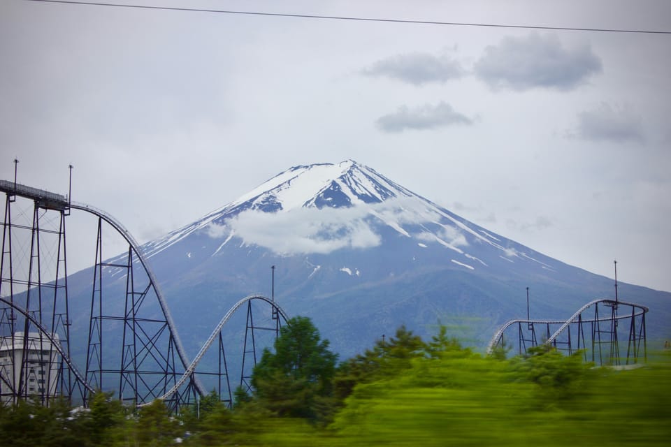 Tokyo:Superultimate Mt.Fuji Trip With English Speaking Guide - Important Information