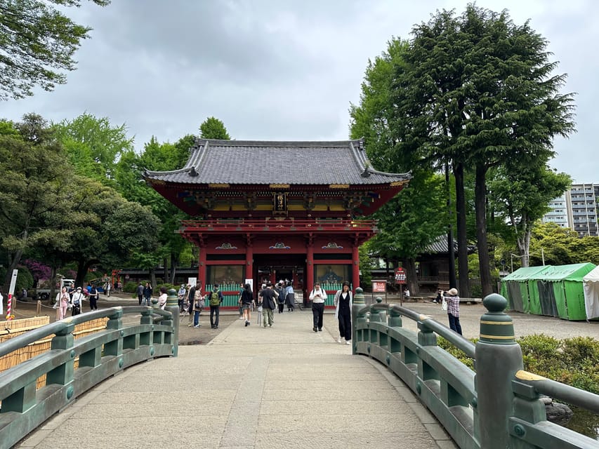 Tokyo:The Traditional Town and the Posh District of Tokyo - Inclusions of the Tour