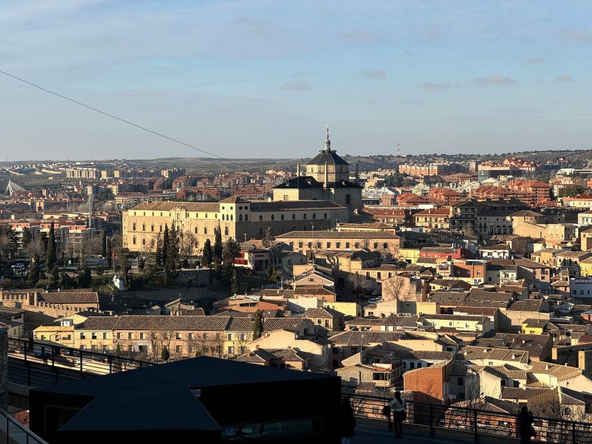 Toledo and Segovia Tour, 8 Must-See Destinations - Aqueduct of Segovia and Plaza Medina Del Campo