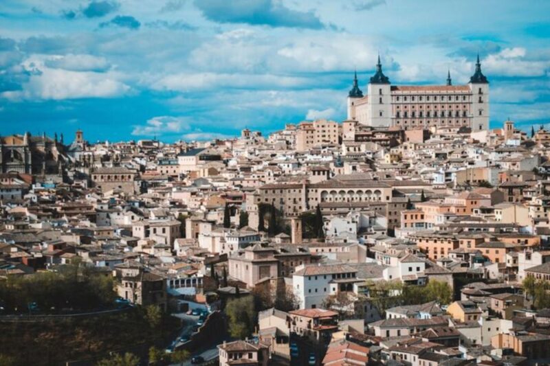 Toledo: Private Tour With an Official Guide - Exploring Toledos History