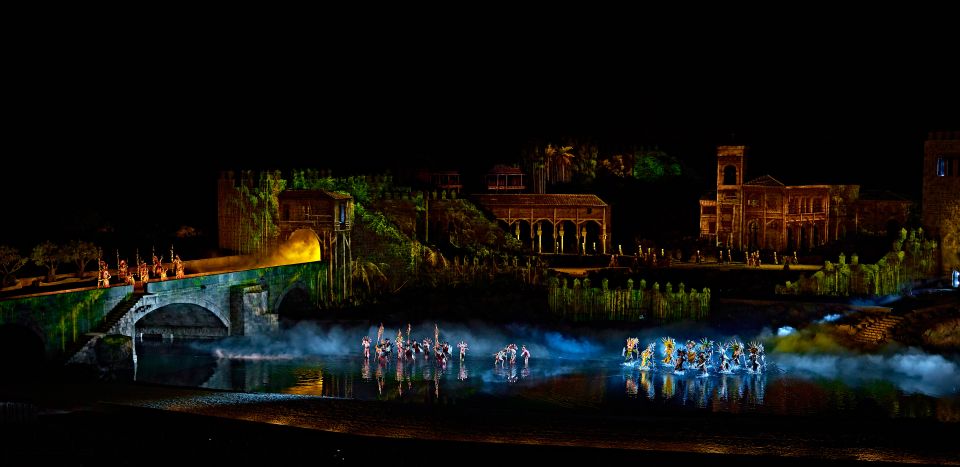 Toledo: Puy Du Fou Spain and the Dream of Toledo Entry - Customer Reviews