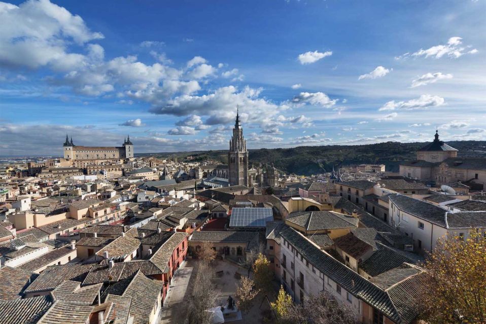 Toledo: Tourist Bracelet With Entry to 7 Attractions - Exploring Toledo at Your Pace