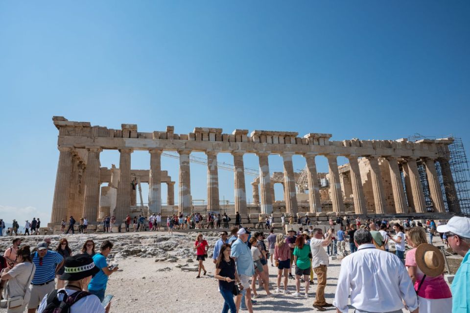 Top 10 Athens Highlights & Hidden Gems: Private Custom Tour - Meeting Point Details