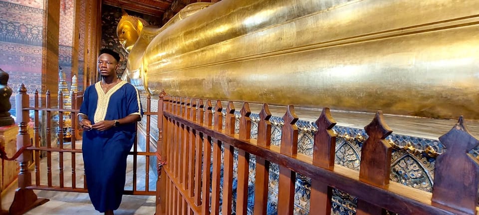 Top 3 Bangkok Temples Private Tour [with Wat Pho-UNESCO] - Visitor Recommendations