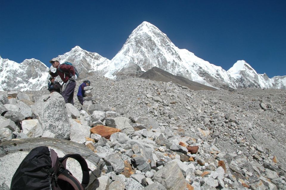 Top of the World - Nepal - 12 Days Everest Base Camp Trek - Physical Fitness Requirements