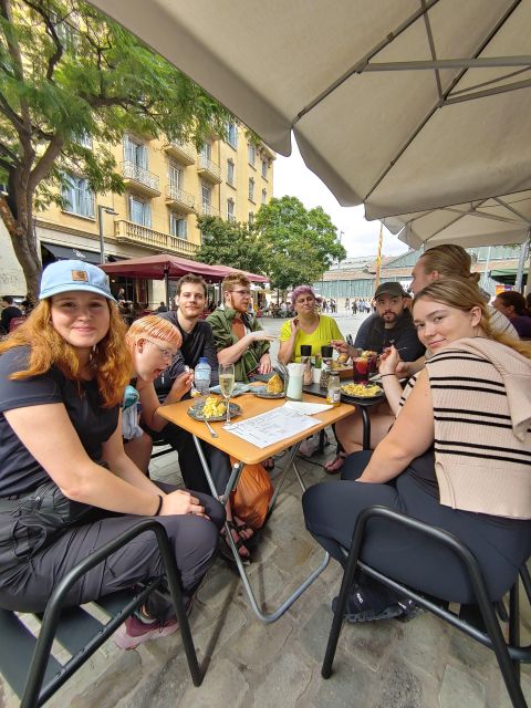 Top Tours Barcelona - Tapas Tour Barcelona - Meeting Point