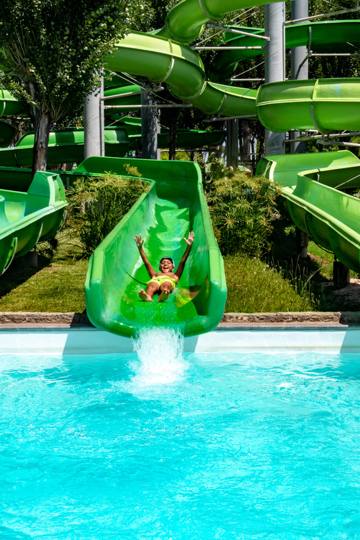 Torre Del Greco: Valley of the Bear Waterpark Entry Ticket - Prohibited Items