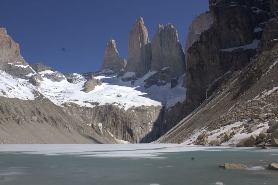 Torres Del Paine: Full-Day Trekking Excursion - Tips for Preparation