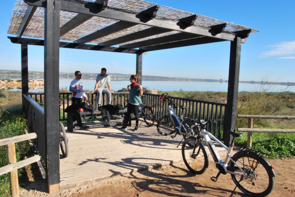 Torrevieja: Natural Parks E-Bike Tour - Customer Reviews and Ratings