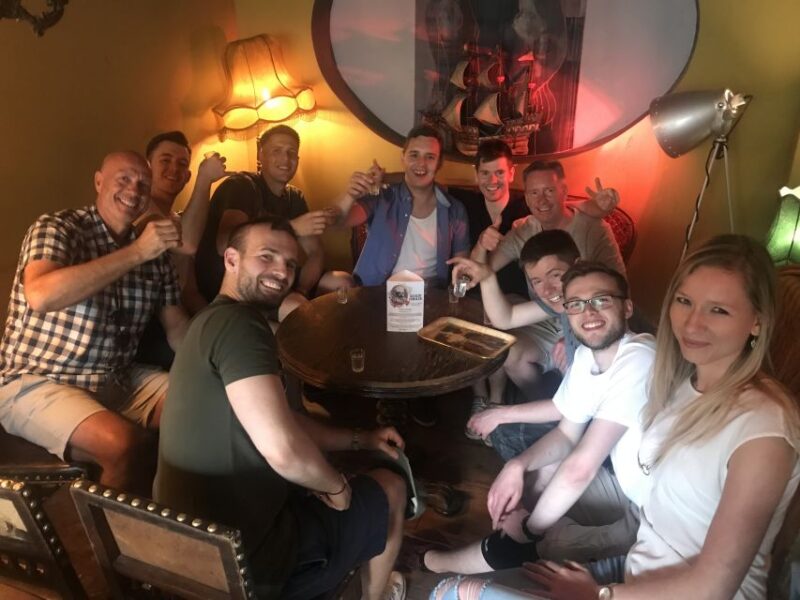 Torun Private Vodka Tasting Tour - Logistics and Meeting Point
