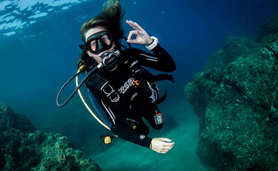 Tossa De Mar: Mar Menuda Dive Trip for Certified Divers - Frequently Asked Questions