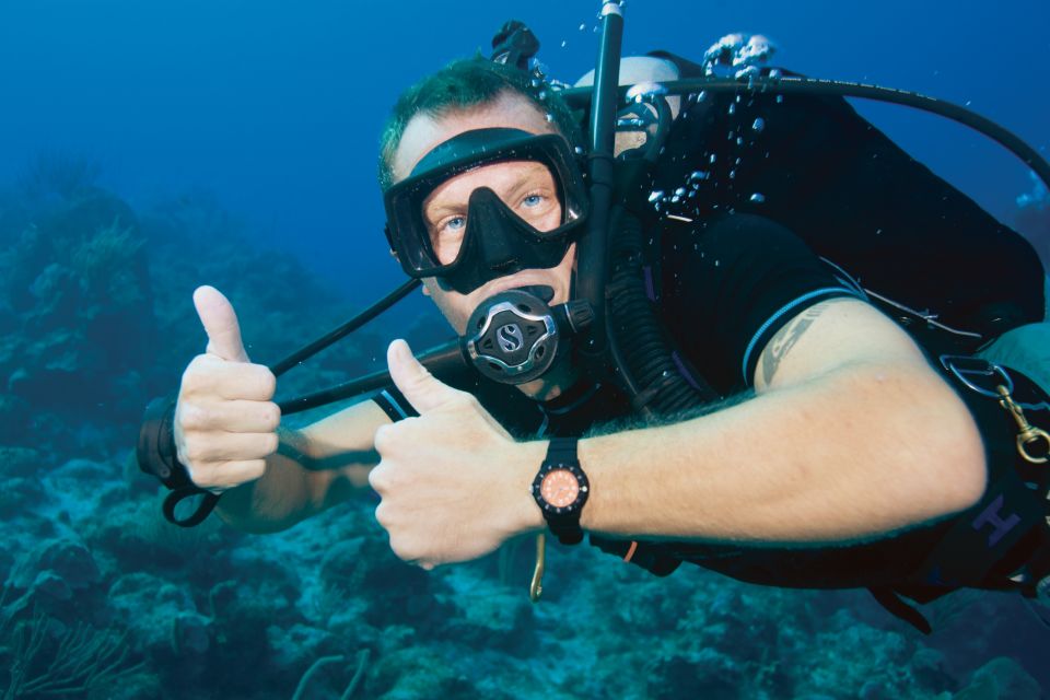 Tossa De Mar: PADI Discovery Scuba Diving - Gradual Acclimatization to Underwater Pressure