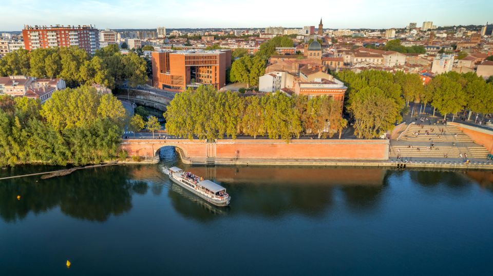 Toulouse: City Card (With Transport) - Free Entry Days and Events