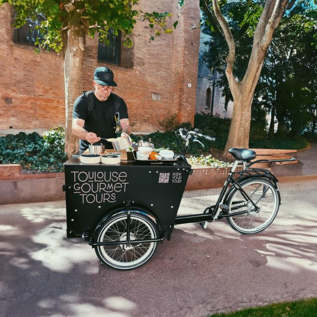 Toulouse Food & History Tour With a Chef (In English) - Important Tour Information