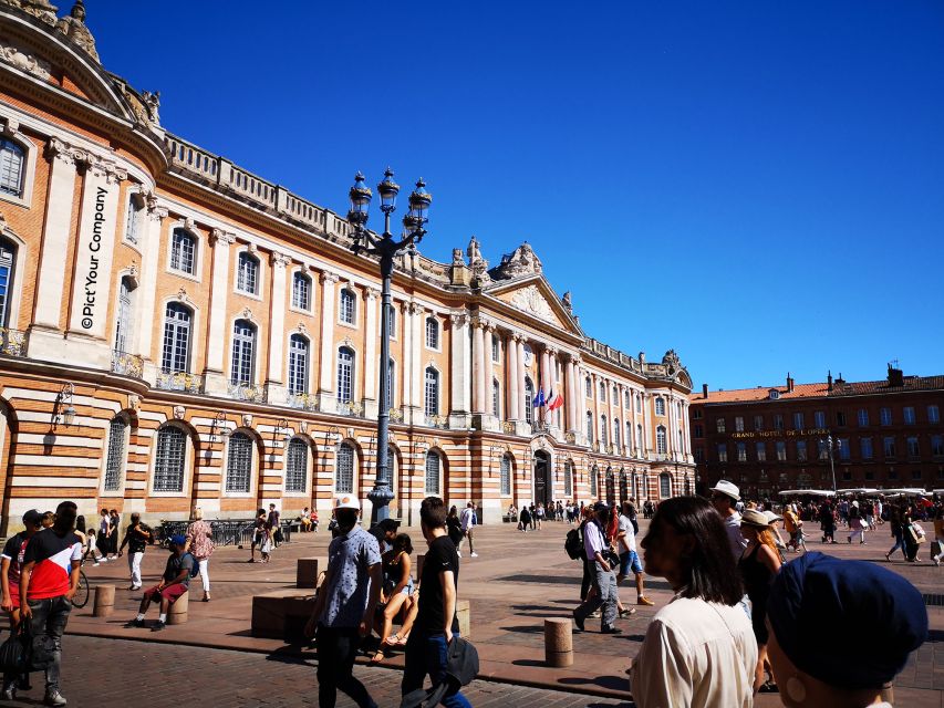 Toulouse: Private Guided Walking Tour - Customer Reviews