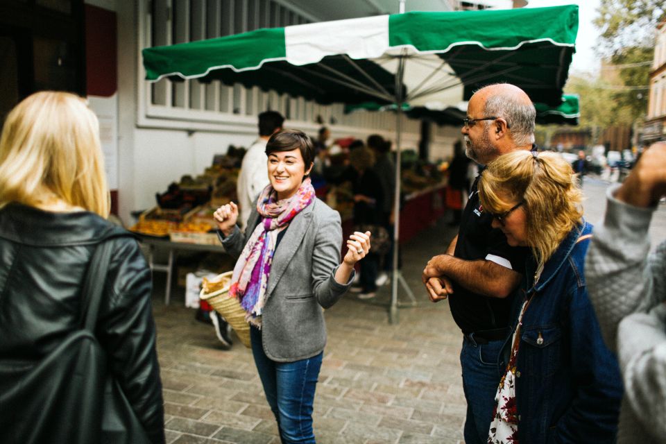 Toulouse: Victor Hugo Market Guided Food Tour With Tastings - Meeting Point Details