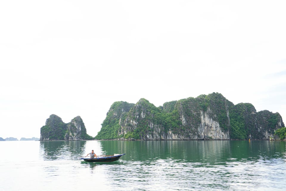 Tour 1 Day Ha Long Bay With Cave, Kayak,Swimming,Kayak,Lunch - Tips for a Great Experience