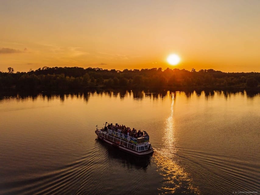 Tour Around Cospudener Lake - Customer Feedback