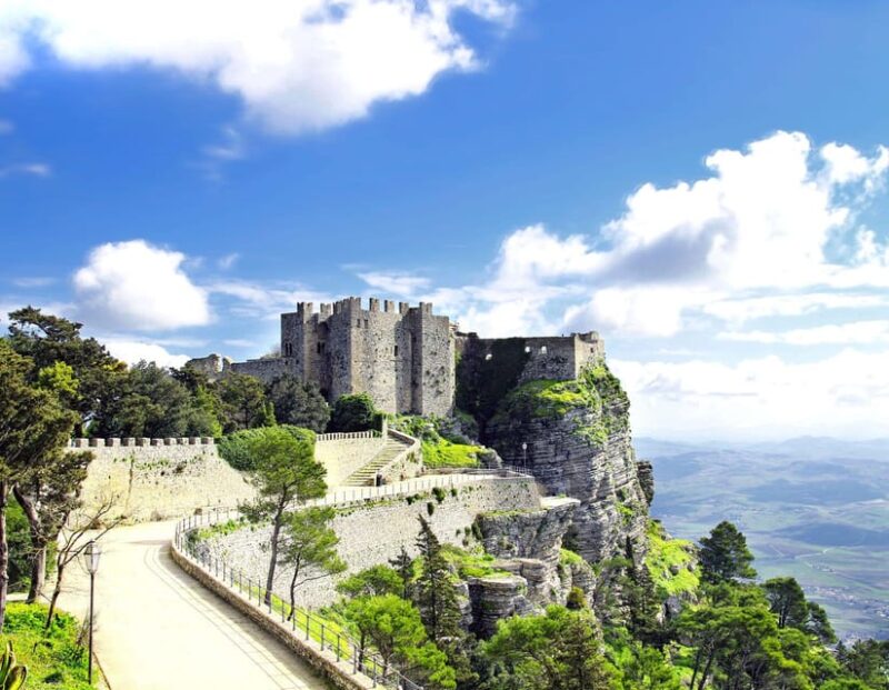 Tour Erice and Segesta From Palermo - Frequently Asked Questions