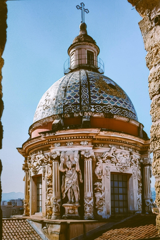 Tour From Above: the Skyline of Palermo - Accessibility