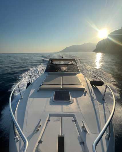 Tour From Amalfi to Positano by Boat - Booking Information