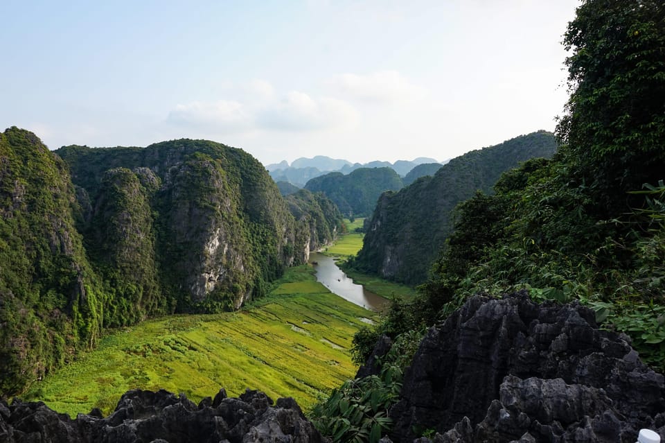 Tour From Hanoi to Ninh Binh–Bai Dinh & Trang an & Mua Cave - Inclusions and Logistics