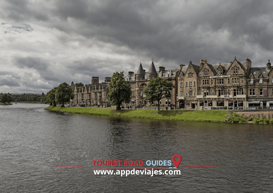 Tour Inverness - Scotland Self-Guided Tour App - Support Options