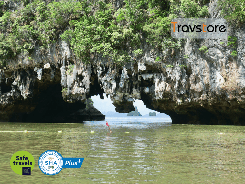 Tour James Bond Island on Speedboat - Explore 5 Captivating Islands