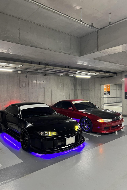 Tour JDM / Drift Visit on Foot in Tokyo With a Drift Driver. - Booking Process and Cancellation Policy