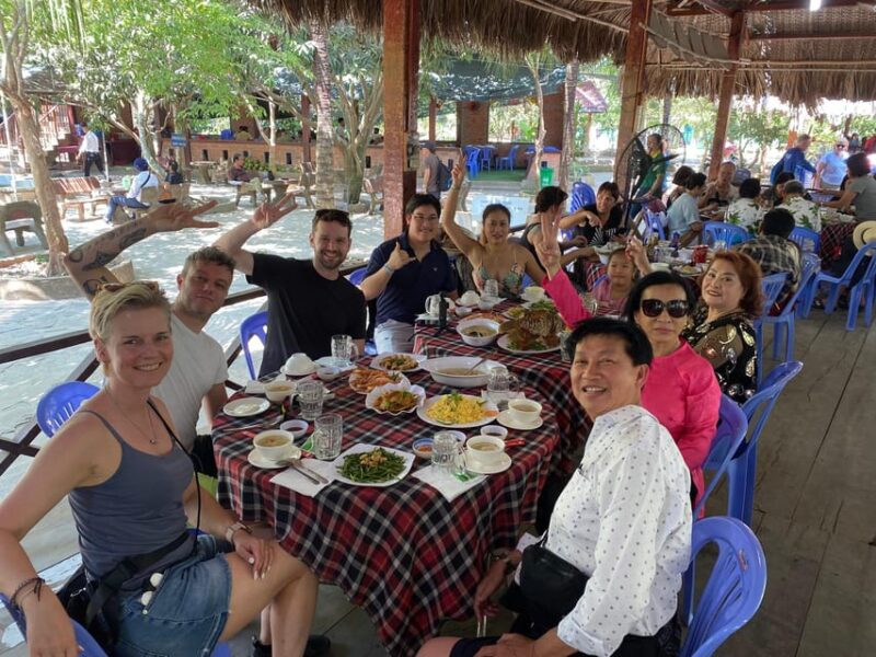 Tour Mekong Delta Full Day Trip From HCM to Ben Tre My Tho - Included Amenities