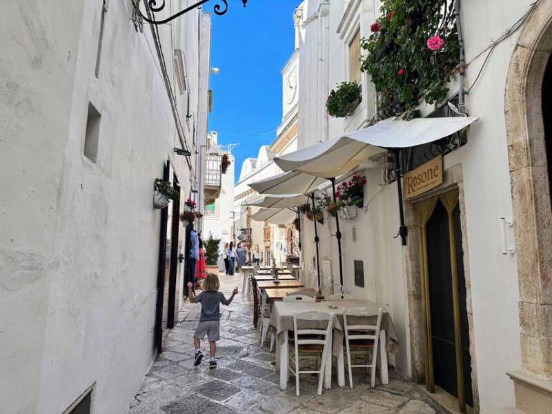 Tour Monopoli, Polignano, Alberobello, and Locorotondo From Bari - Customer Feedback
