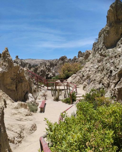 Tour Moon Valley and Rich Areas La Paz City - Customer Reviews and Ratings