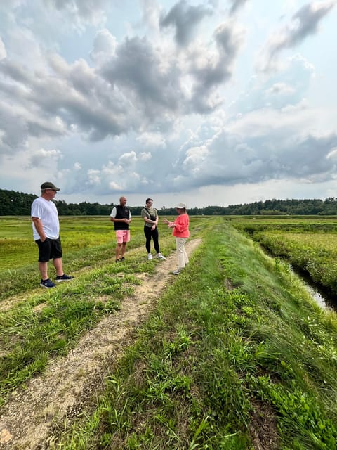 Tour of a Local Cranberry Farm W/ Transportation From Boston - Booking and Cancellation Policy