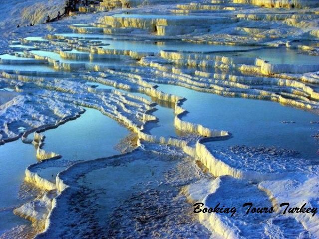 Tour of Pamukkale Hot Springs From Kusadasi - Nearby Attractions