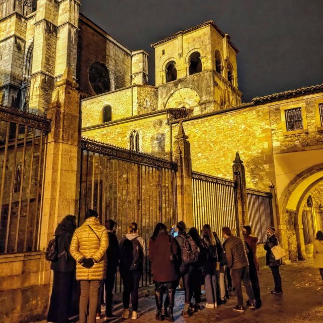 Tour of the Mysteries and Legends of Oviedo - The Curse of Oria