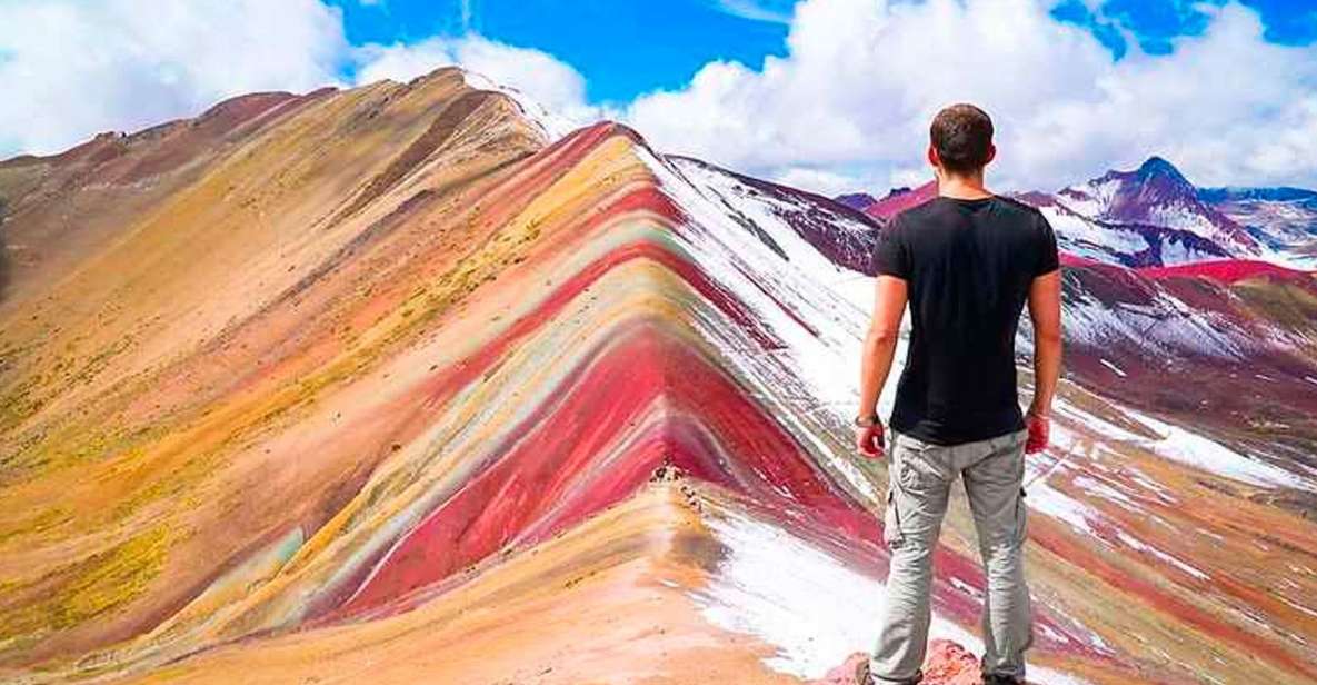 Tour to the 7-Color Mountain and Red Valley (Optional) - Frequently Asked Questions