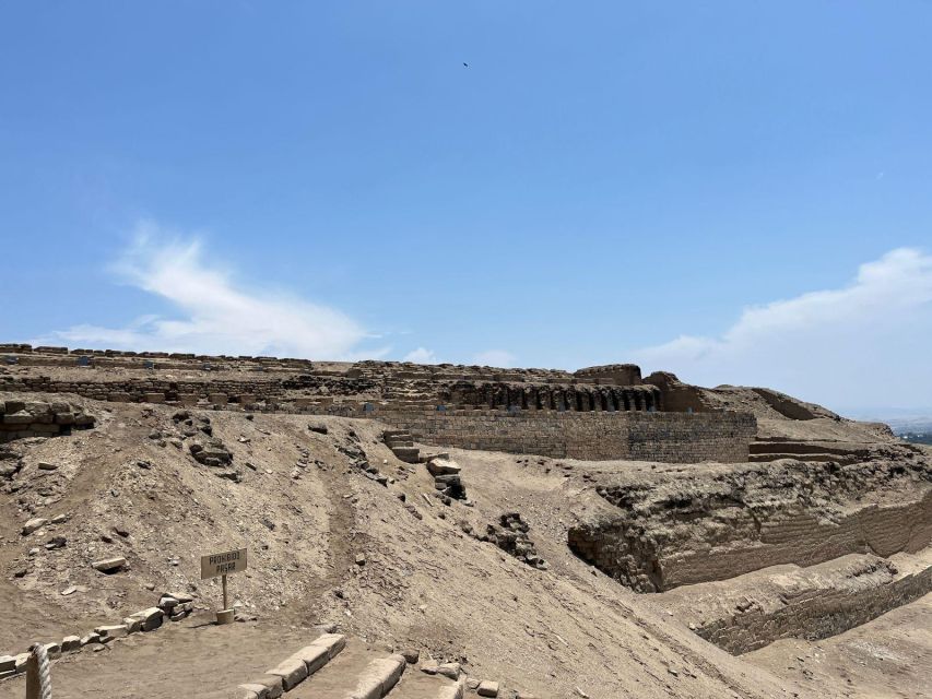 Tour to the Sanctuary of Pachacamac - Tips for a Great Experience