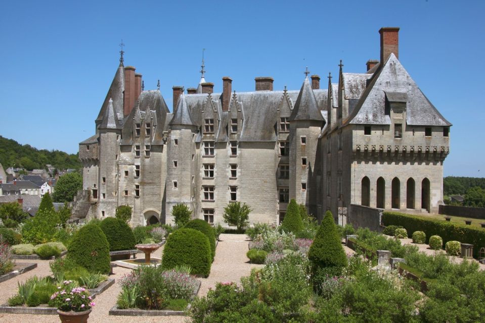 Tours/Amboise: Private Tour Azaylerideau Langeais Villandry - Customer Reviews