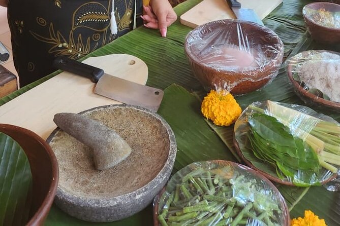 Traditional Balinese Cooking Class With Tanah Lot Temple Tour - Traveler Reviews