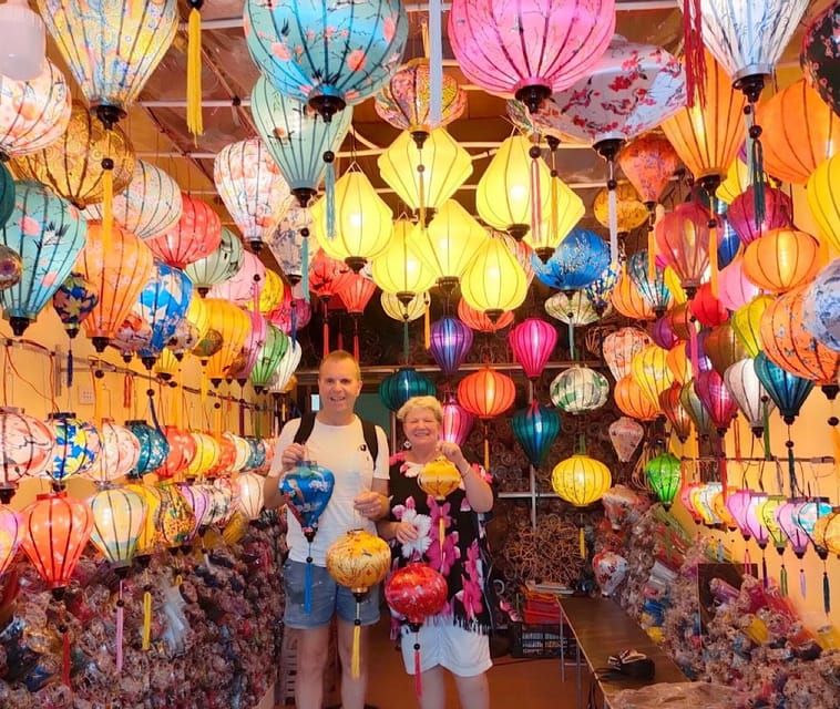 Traditional Lantern Class in Old Town - Cancellation Policy