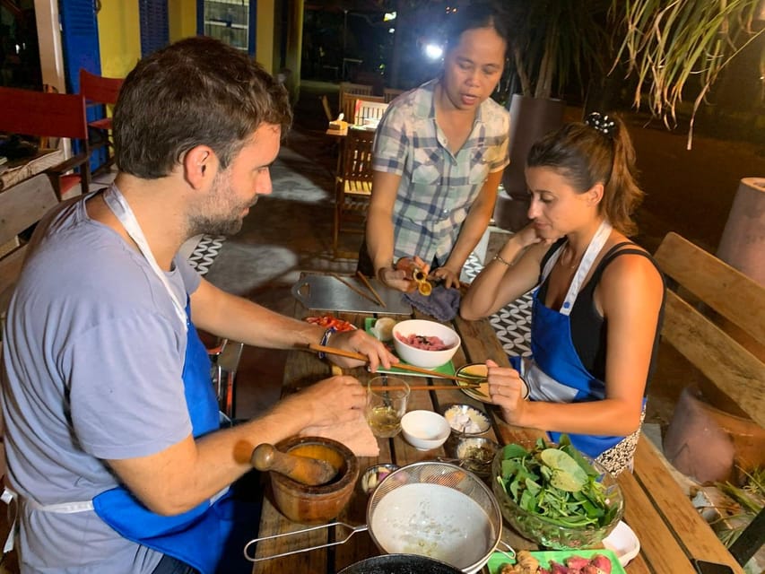 Traditional Vietnamese Cooking Class in Leina Cookery - Additional Information