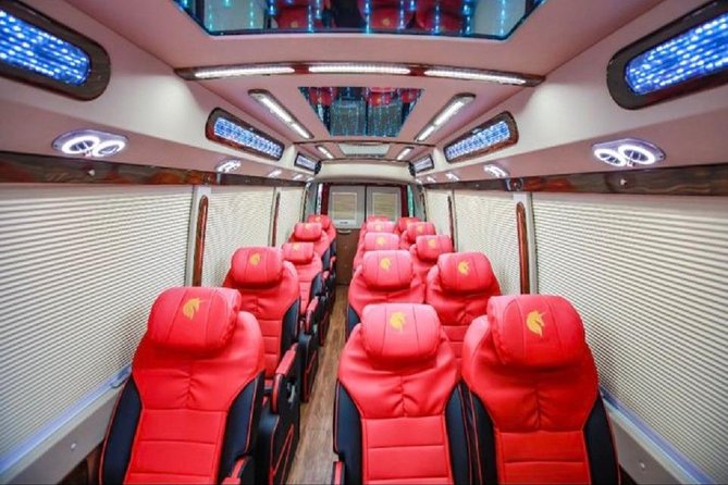 Trang an Hoa Lu Mua Cave Tour [Japanese Guide, Limousine Bus, Lunch and Dinner Included] - Booking Information