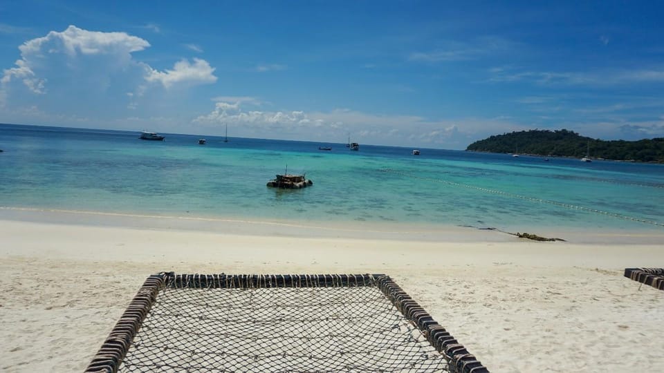 Transfer by Ferry Boat From Koh Lipe to Koh Langkawi - Highlights of the Experience