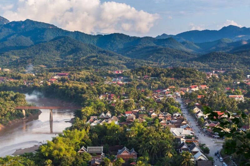 Transfer: Chiang Mai to Huay Xai City, Laos - Pickup and Drop-off Locations